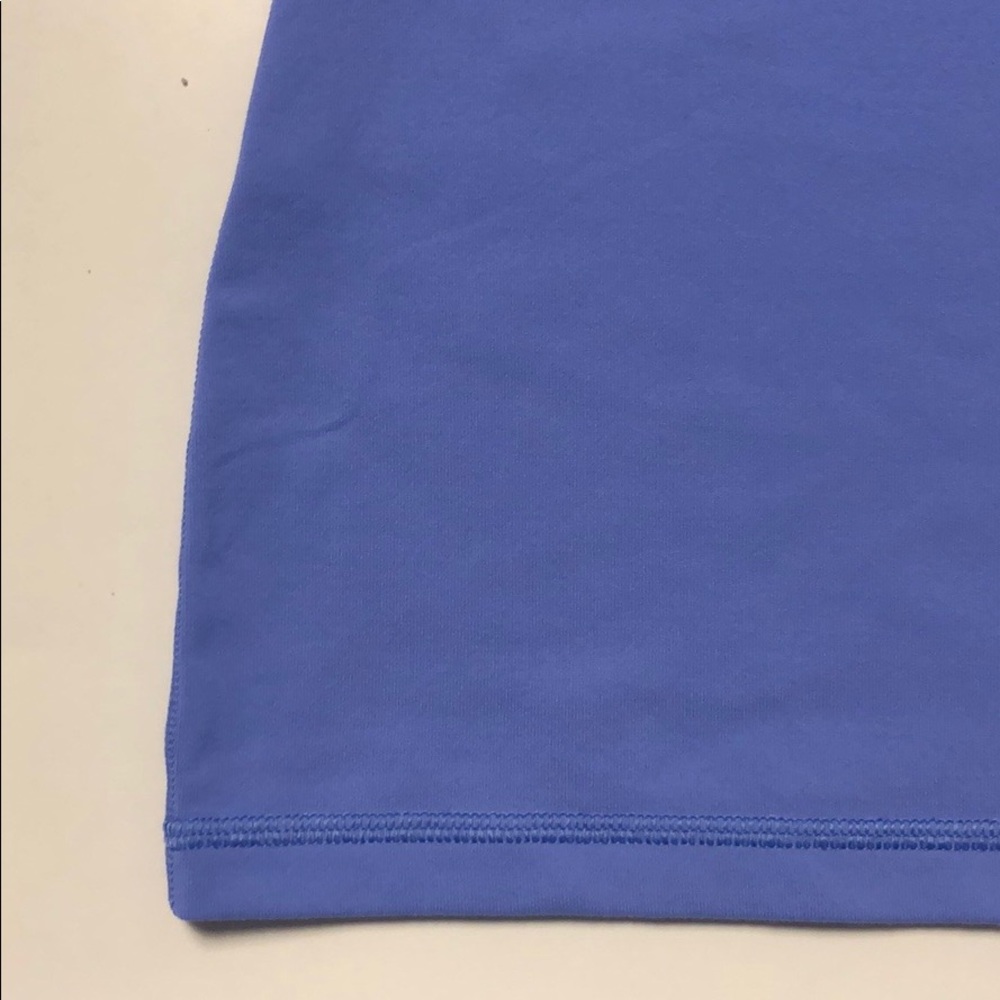 Lululemon Power Y Luon Racerback Tank Size 6 - Picture 5 of 8